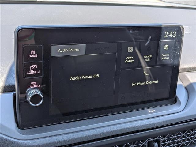 new 2026 Honda Accord car, priced at $32,430