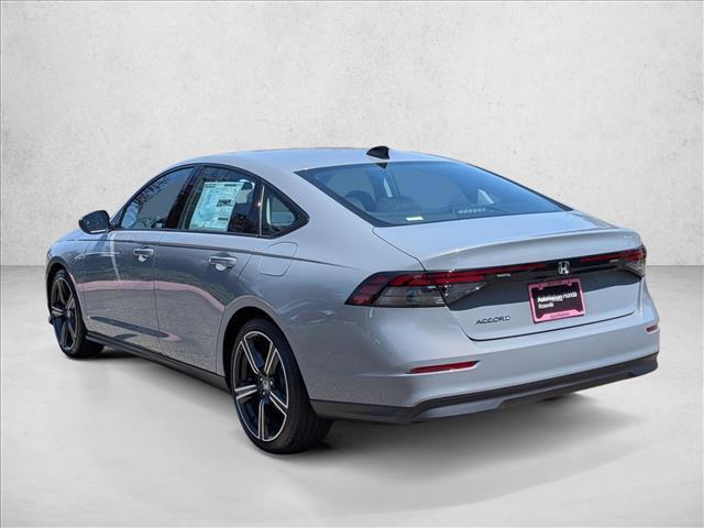 new 2026 Honda Accord car, priced at $32,430