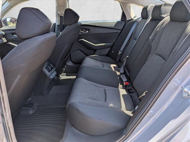 new 2026 Honda Accord car, priced at $32,430