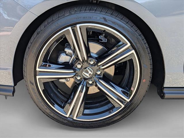 new 2026 Honda Accord car, priced at $32,430