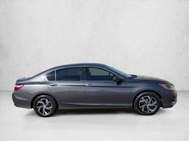 used 2016 Honda Accord car, priced at $12,600