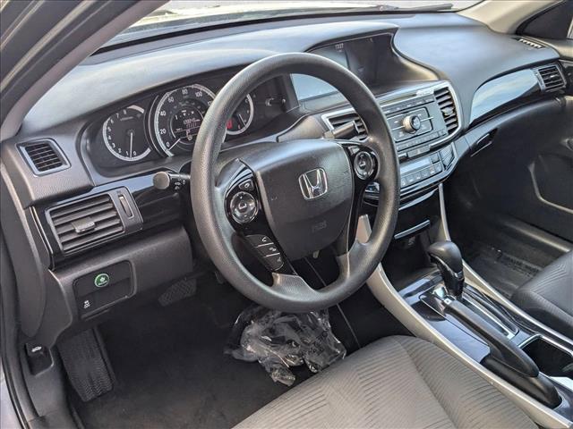 used 2016 Honda Accord car, priced at $12,600
