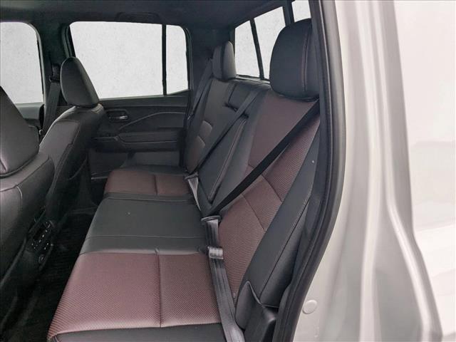 new 2026 Honda Ridgeline car, priced at $50,450