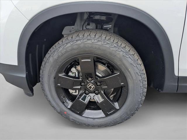 new 2026 Honda Ridgeline car, priced at $50,450