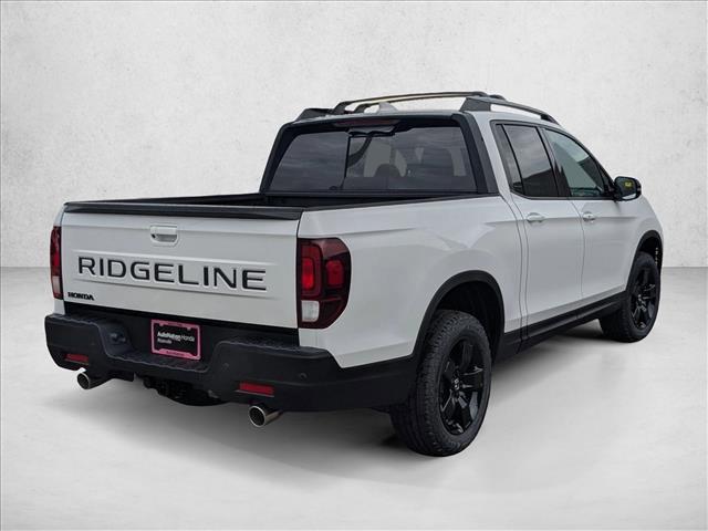 new 2026 Honda Ridgeline car, priced at $50,450
