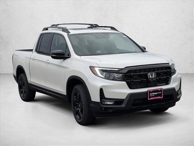 new 2026 Honda Ridgeline car, priced at $50,450