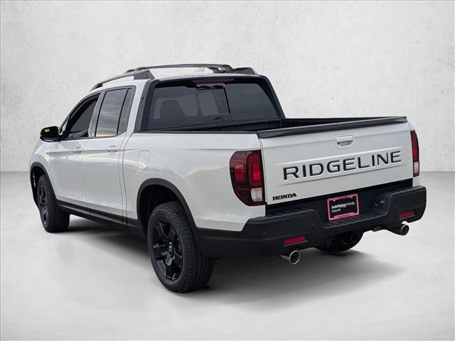 new 2026 Honda Ridgeline car, priced at $50,450