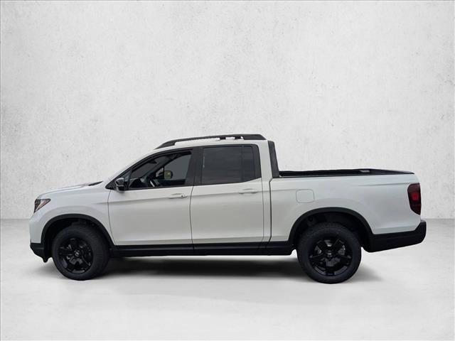 new 2026 Honda Ridgeline car, priced at $50,450