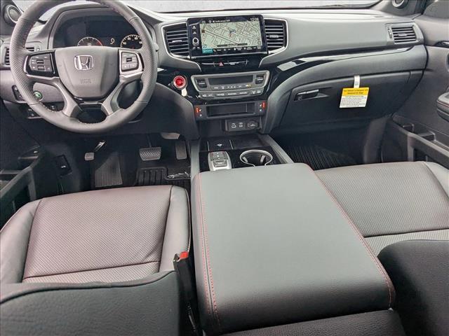 new 2026 Honda Ridgeline car, priced at $50,450