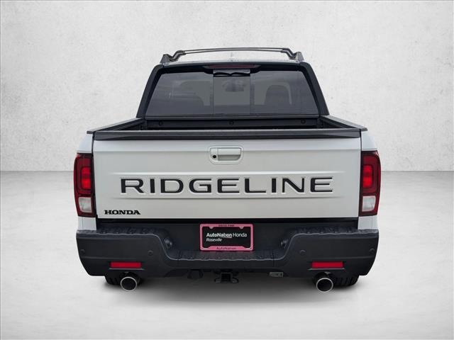 new 2026 Honda Ridgeline car, priced at $50,450