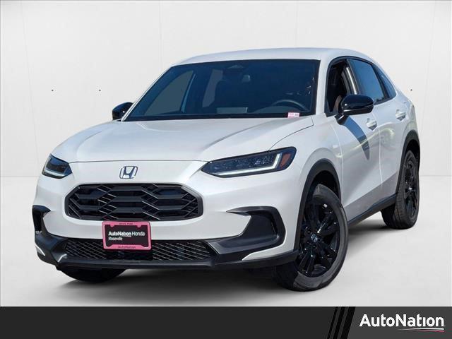 new 2026 Honda CR-V Hybrid car, priced at $38,926