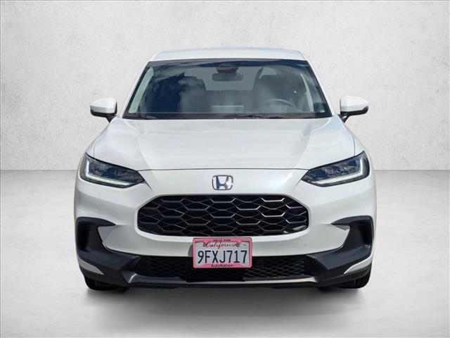 used 2023 Honda HR-V car, priced at $23,276
