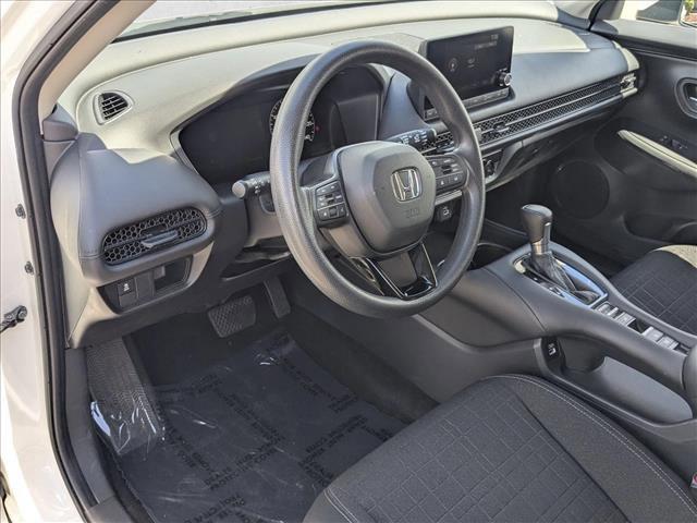 used 2023 Honda HR-V car, priced at $23,276