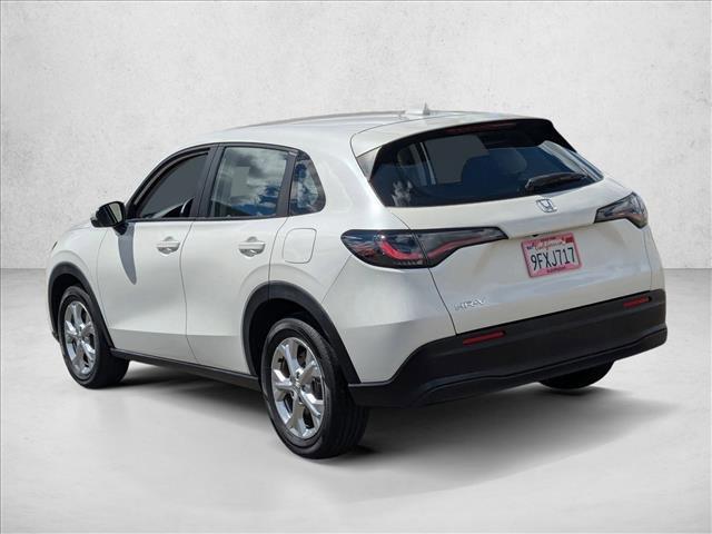 used 2023 Honda HR-V car, priced at $23,276