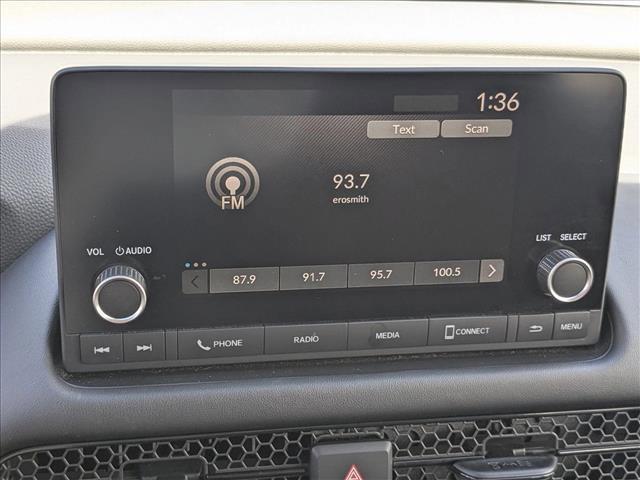 used 2023 Honda HR-V car, priced at $23,276
