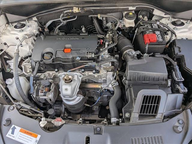 used 2023 Honda HR-V car, priced at $23,276