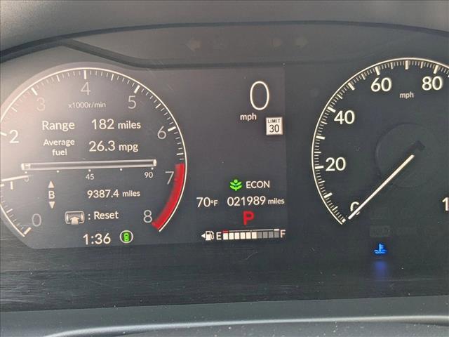 used 2023 Honda HR-V car, priced at $23,276