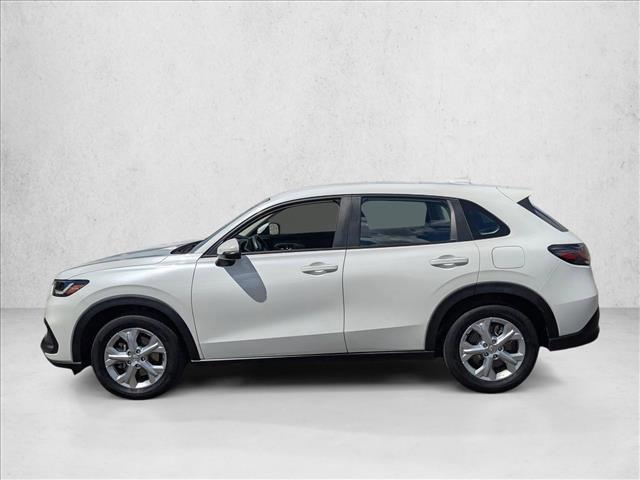 used 2023 Honda HR-V car, priced at $23,276