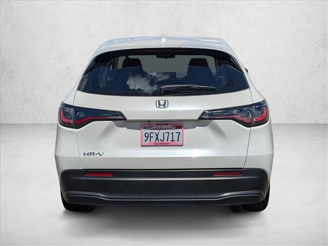used 2023 Honda HR-V car, priced at $23,276