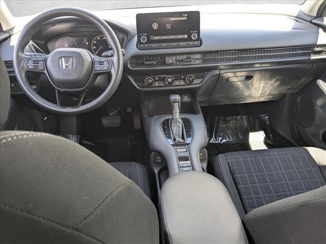 used 2023 Honda HR-V car, priced at $23,276
