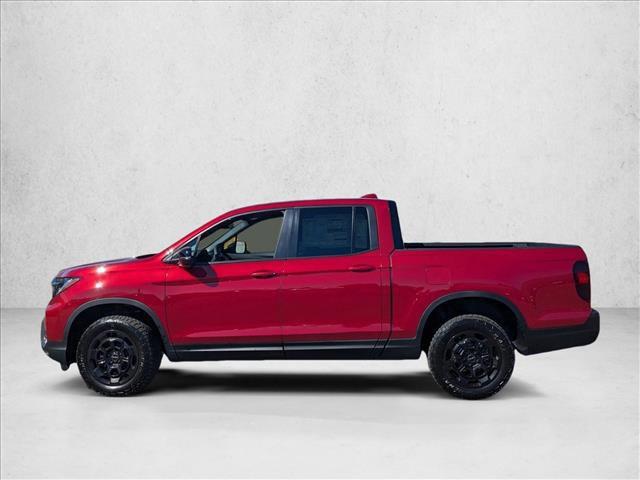 new 2026 Honda Ridgeline car, priced at $49,230