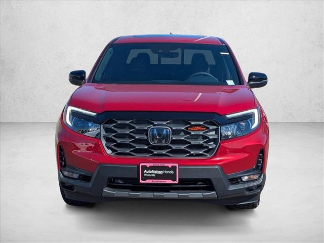 new 2026 Honda Ridgeline car, priced at $49,230