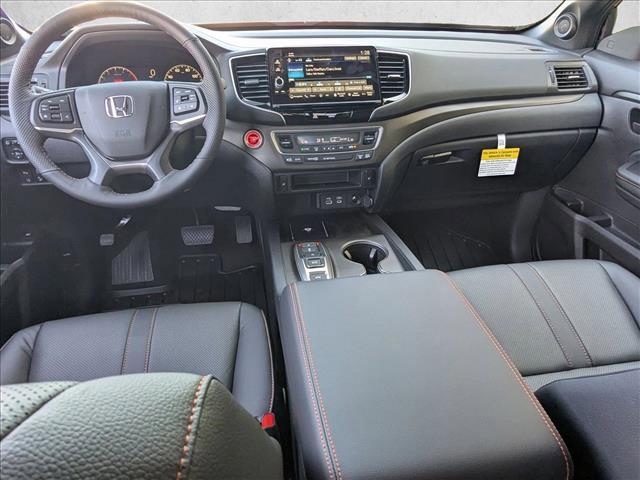 new 2026 Honda Ridgeline car, priced at $49,230