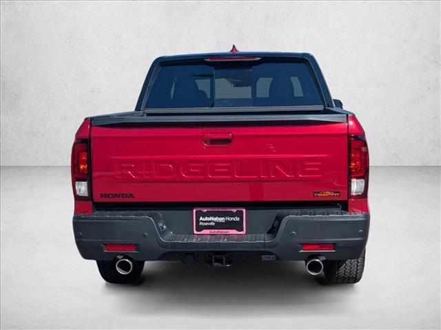 new 2026 Honda Ridgeline car, priced at $49,230