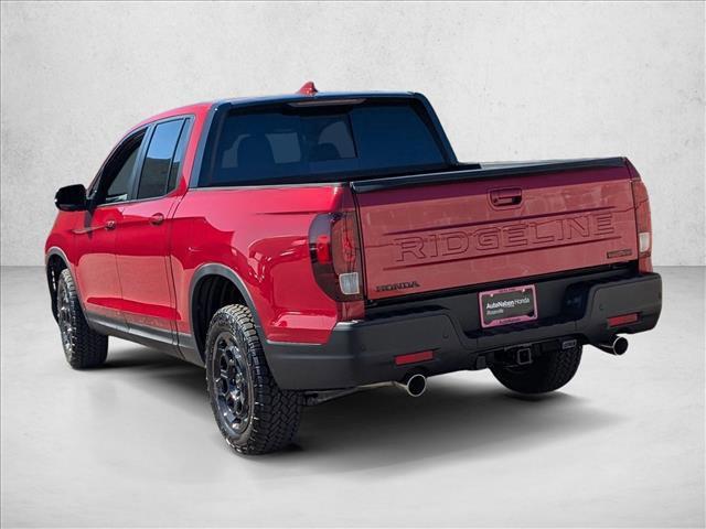 new 2026 Honda Ridgeline car, priced at $49,230