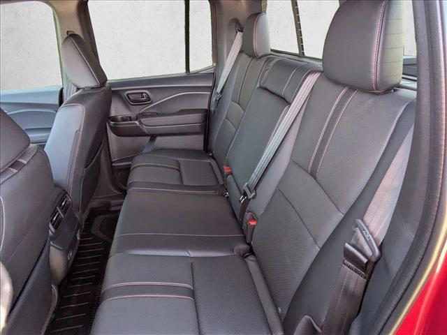 new 2026 Honda Ridgeline car, priced at $49,230