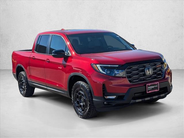 new 2026 Honda Ridgeline car, priced at $49,230