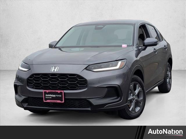 new 2026 Honda HR-V car, priced at $28,252