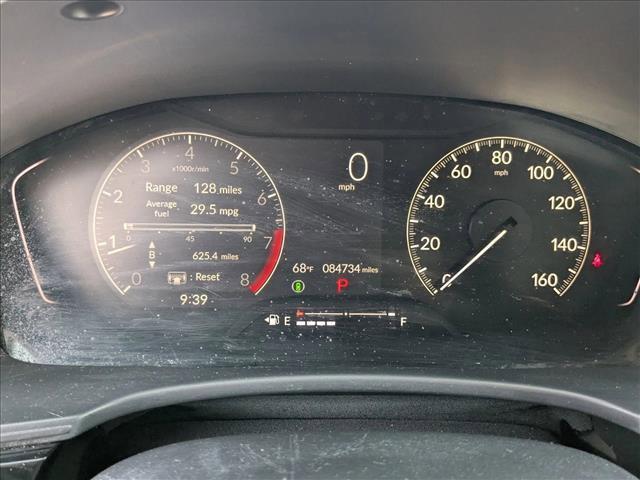 used 2024 Honda Civic car, priced at $19,692