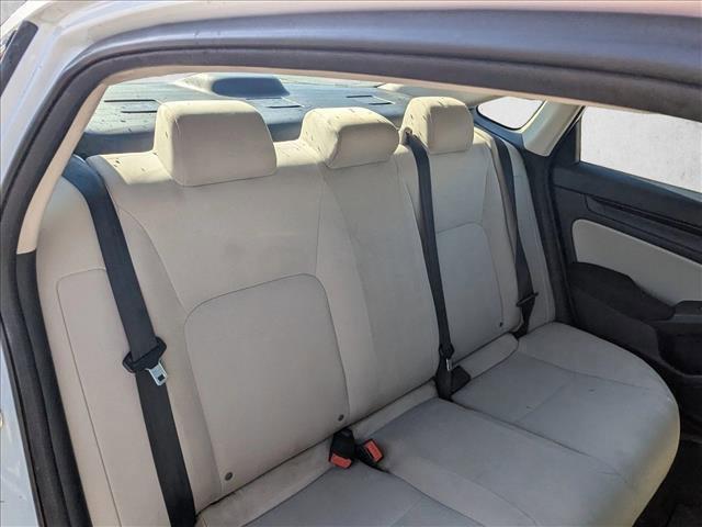 used 2024 Honda Civic car, priced at $19,692