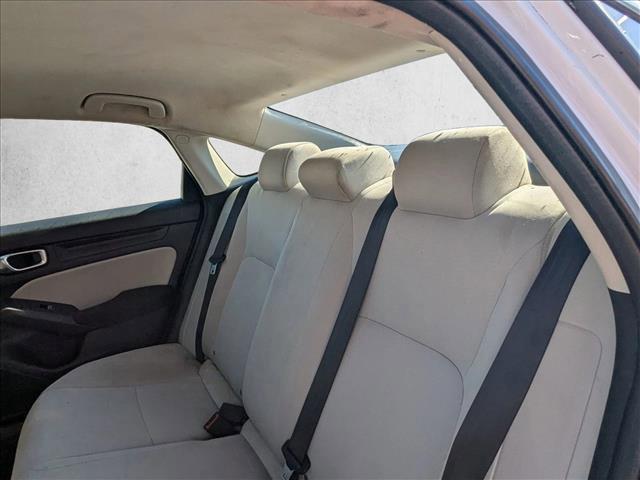 used 2024 Honda Civic car, priced at $19,692