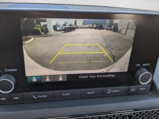 used 2024 Honda Civic car, priced at $19,692