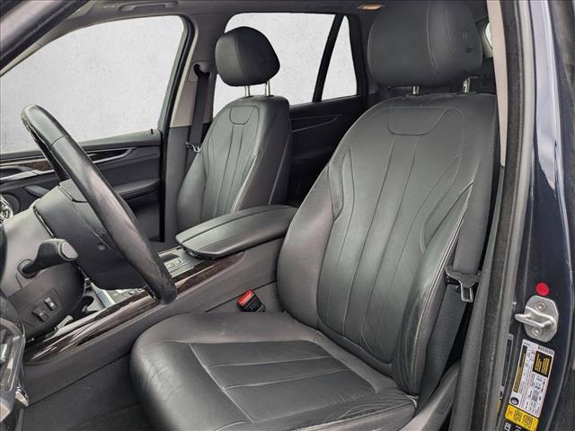 used 2016 BMW X5 car, priced at $19,446
