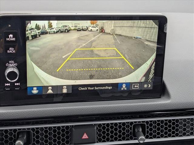 new 2026 Honda Civic Hybrid car, priced at $33,945