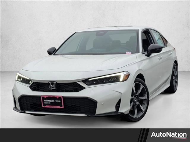 new 2026 Honda Civic Hybrid car, priced at $33,945