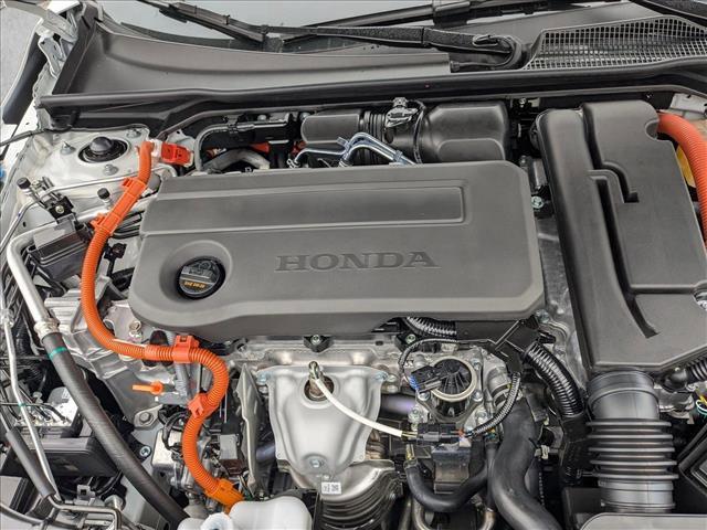 new 2026 Honda Civic Hybrid car, priced at $33,945