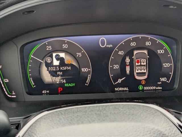 new 2026 Honda Civic Hybrid car, priced at $33,945