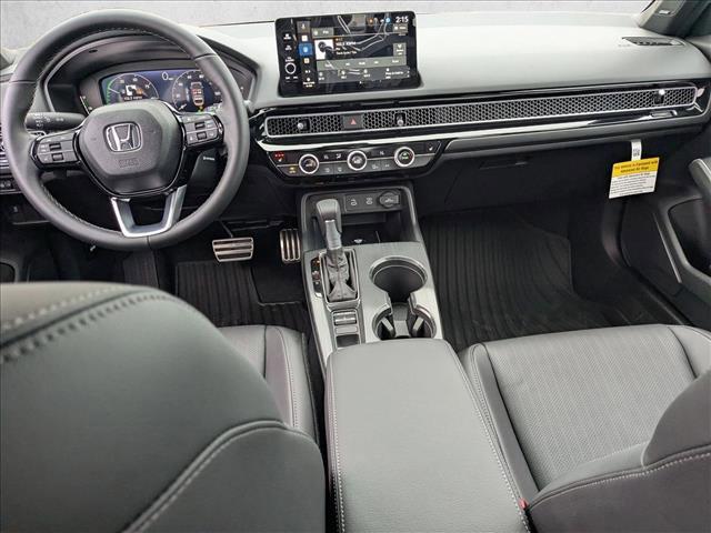new 2026 Honda Civic Hybrid car, priced at $33,945