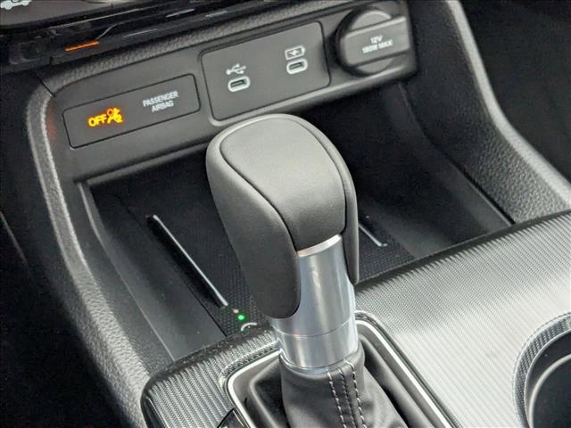 new 2026 Honda Civic Hybrid car, priced at $33,945