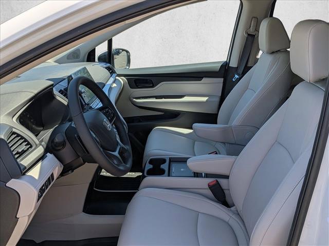 new 2026 Honda Odyssey car, priced at $45,985