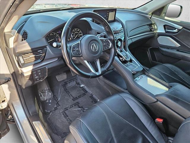 used 2021 Acura RDX car, priced at $25,995