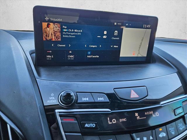 used 2021 Acura RDX car, priced at $25,995