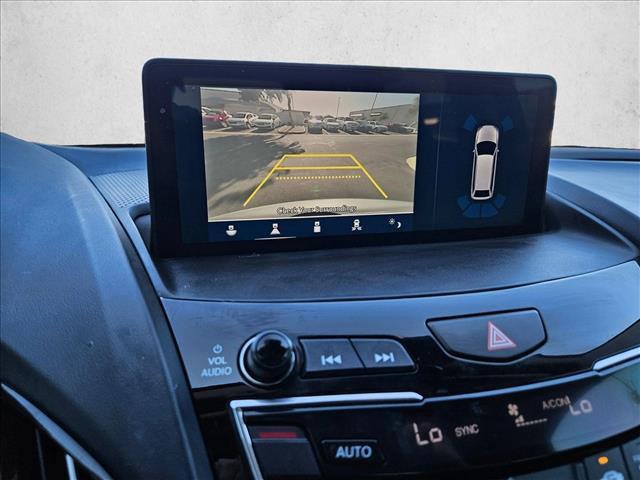 used 2021 Acura RDX car, priced at $25,995