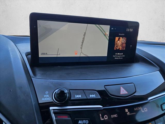 used 2021 Acura RDX car, priced at $25,995