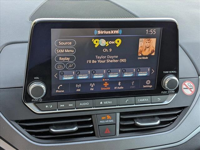 used 2024 Nissan Altima car, priced at $18,725