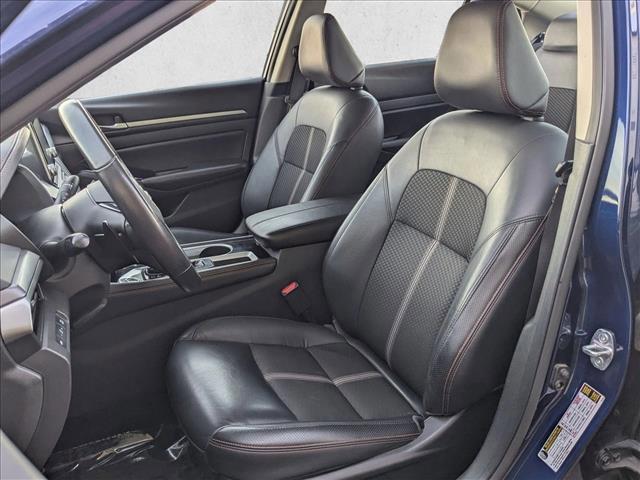 used 2024 Nissan Altima car, priced at $18,725